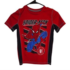 Boys Youth Spiderman Jumping Beans Tshirt